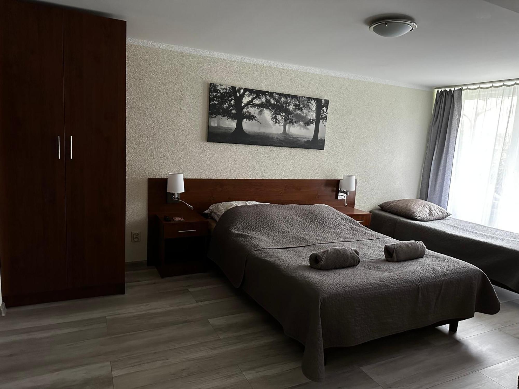 Kompleks Apartament-Serwis Cracóvia Exterior foto