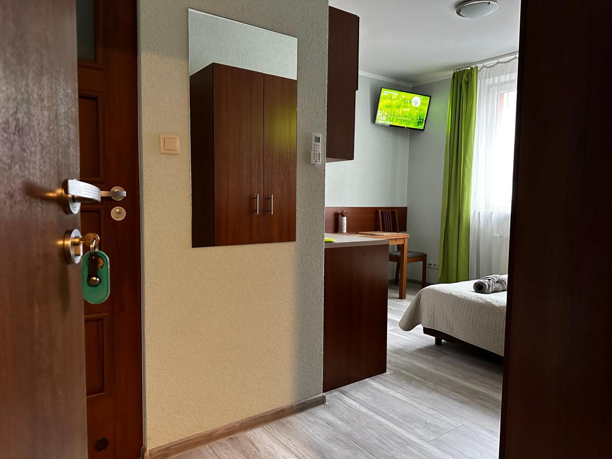 Kompleks Apartament-Serwis Cracóvia Exterior foto