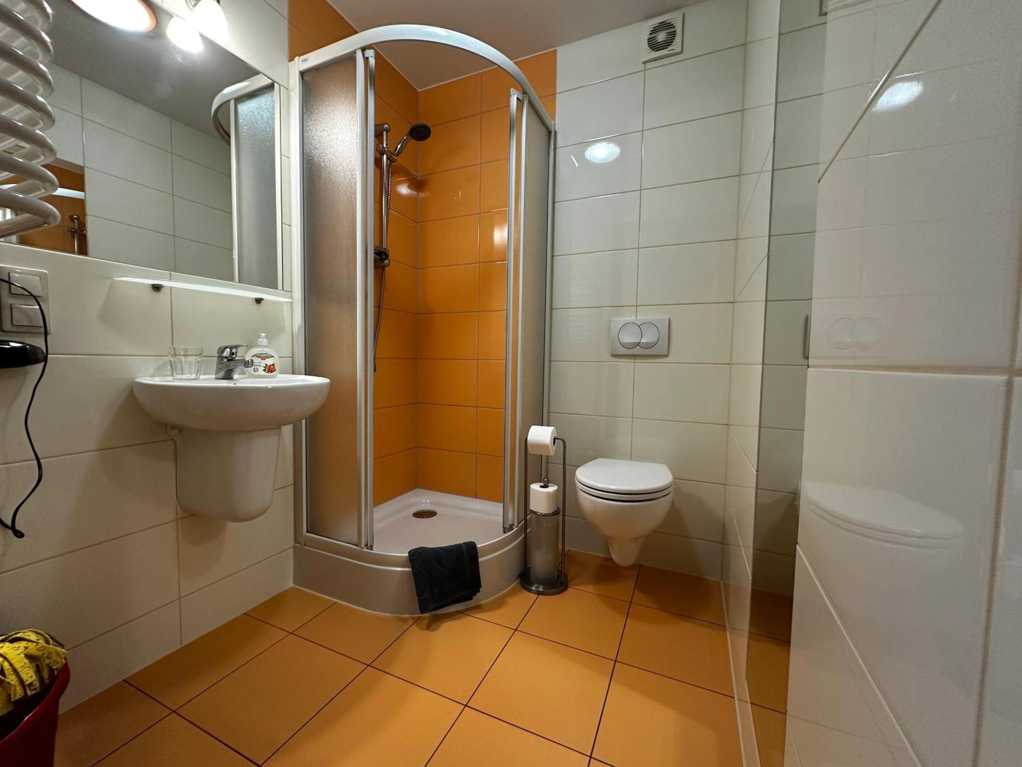 Kompleks Apartament-Serwis Cracóvia Exterior foto